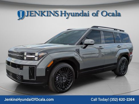 New 2026 Hyundai Santa Fe Calligraphy image 9