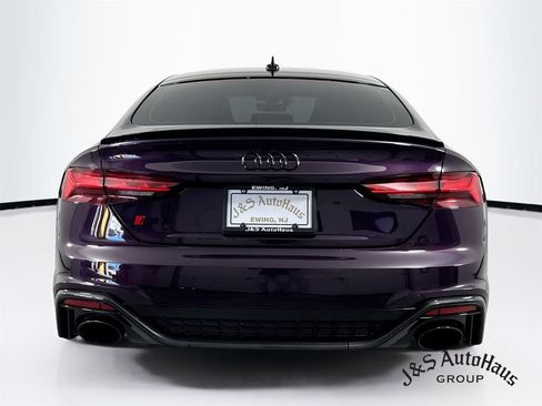 Used 2022 Audi RS 5 Sportback AWD/4WD image 6