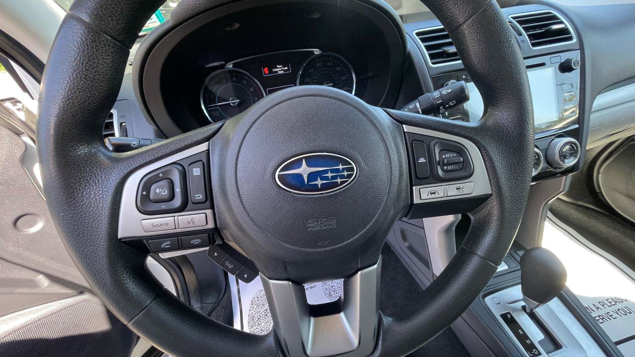 Used 2017 Subaru Forester 2.5i Premium AWD/4WD image 22