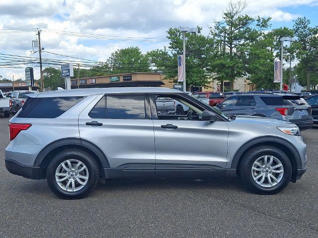 Certified 2020 Ford Explorer 2WD image 7