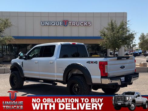 Used 2019 Ford F250 Lariat w/ Lariat Value Package AWD/4WD image 8
