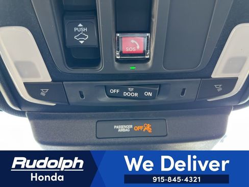 New 2025 Honda Accord Sport image 36