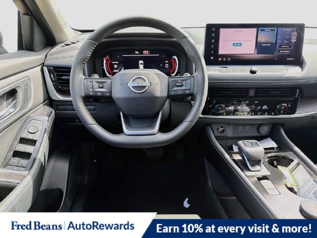 New 2026 Nissan Rogue Platinum w/ Platinum Premium Package AWD/4WD image 21