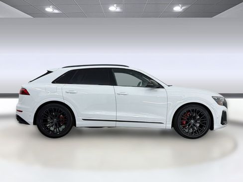 Used 2026 Audi SQ8 Premium Plus AWD/4WD image 8