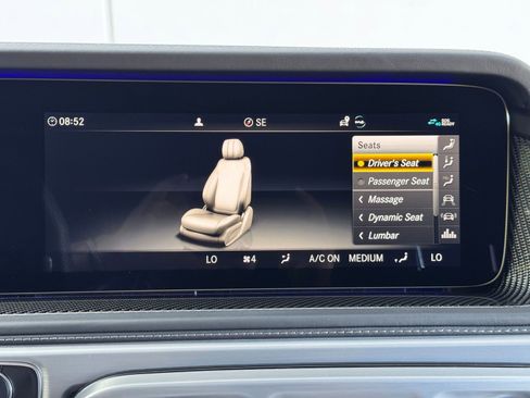 Used 2022 Mercedes-Benz G 63 AMG Squared w/ AMG Night Package Magno image 35