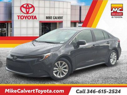 Certified 2026 Toyota Corolla XLE
