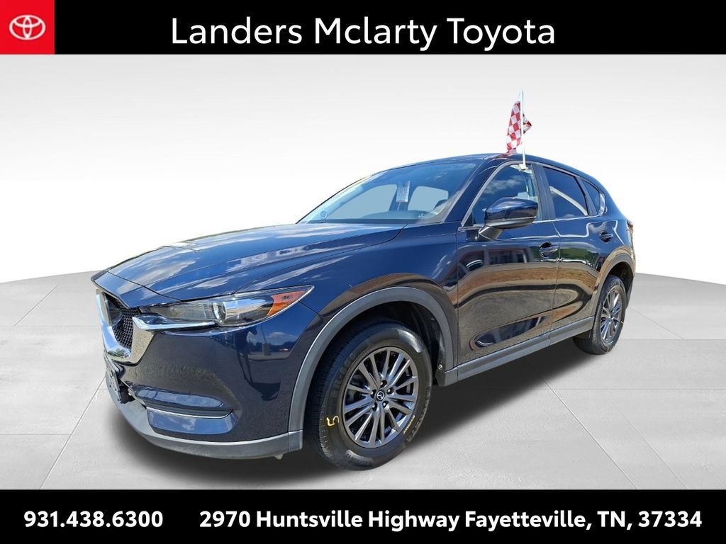 Used 2019 MAZDA CX-5 Touring FWD image 7