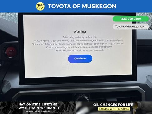 New 2026 Toyota Tacoma TRD Sport image 17