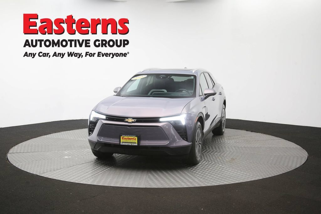 Used 2024 Chevrolet Blazer EV LT AWD/4WD image 55