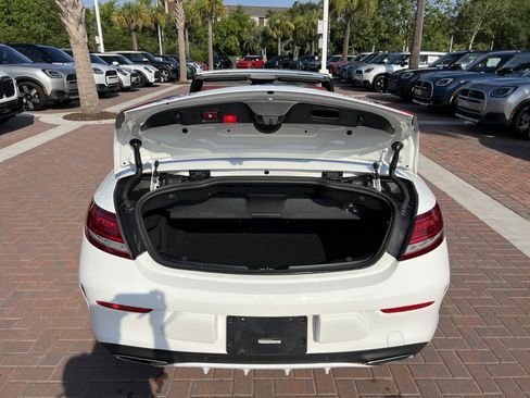 Used 2018 Mercedes-Benz C 300 4MATIC Cabriolet image 33