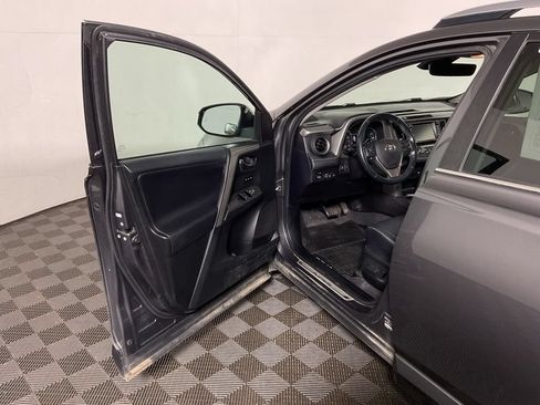 Used 2017 Toyota RAV4 Platinum w/ All Weather Liner Package AWD/4WD image 21