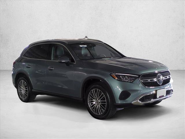 Certified 2026 Mercedes-Benz GLC 300 image 6