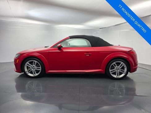Used 2022 Audi TT 2.0T AWD/4WD image 8