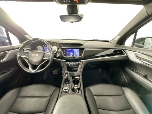 Used 2024 Cadillac XT6 Sport w/ Technology Package AWD/4WD image 11