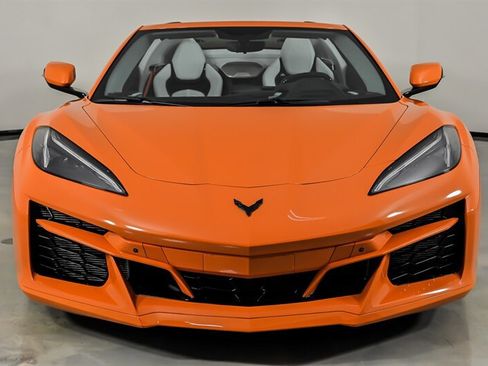 Used 2023 Chevrolet Corvette Z06 w/ Battery Protection Package RWD image 5