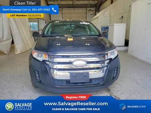 Used 2013 Ford Edge SE AWD/4WD image 7