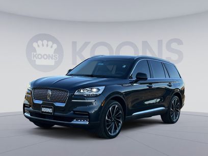 Used 2022 Lincoln Aviator Reserve w/ Equipment Group 201A