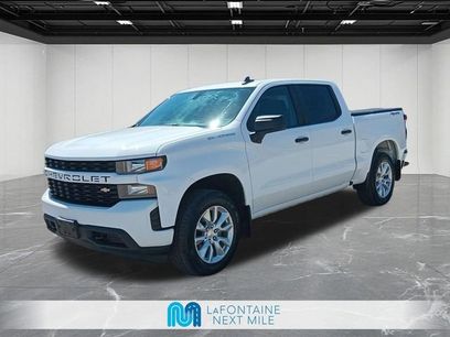 Used 2020 Chevrolet Silverado 1500 Custom w/ Custom Value Package