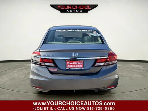 Used 2013 Honda Civic EX image 4