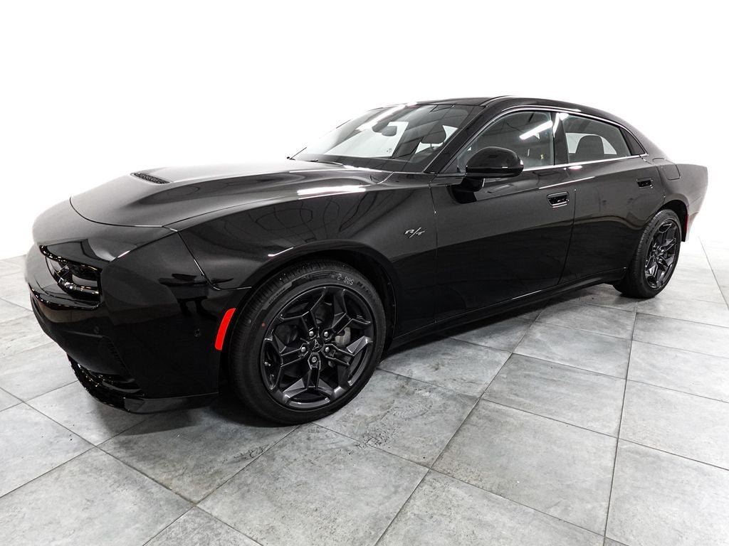 New 2026 Dodge Charger R/T w/ Driver Convenience Group AWD/4WD image 4