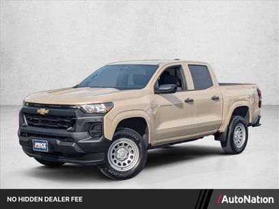 Used 2024 Chevrolet Colorado W/T w/ WT Convenience Package II