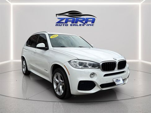 Used 2014 BMW X5 xDrive35i AWD/4WD image 9