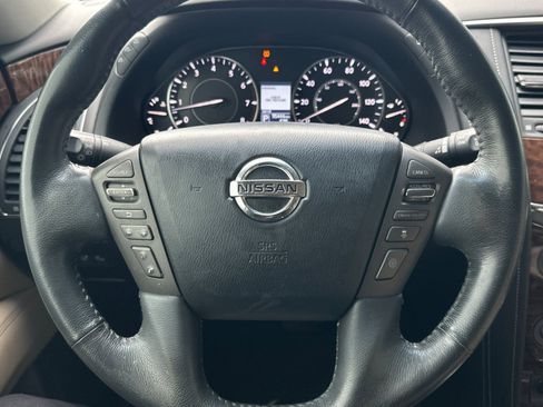 Used 2017 Nissan Armada Platinum w/ Captain Seat Package AWD/4WD image 23