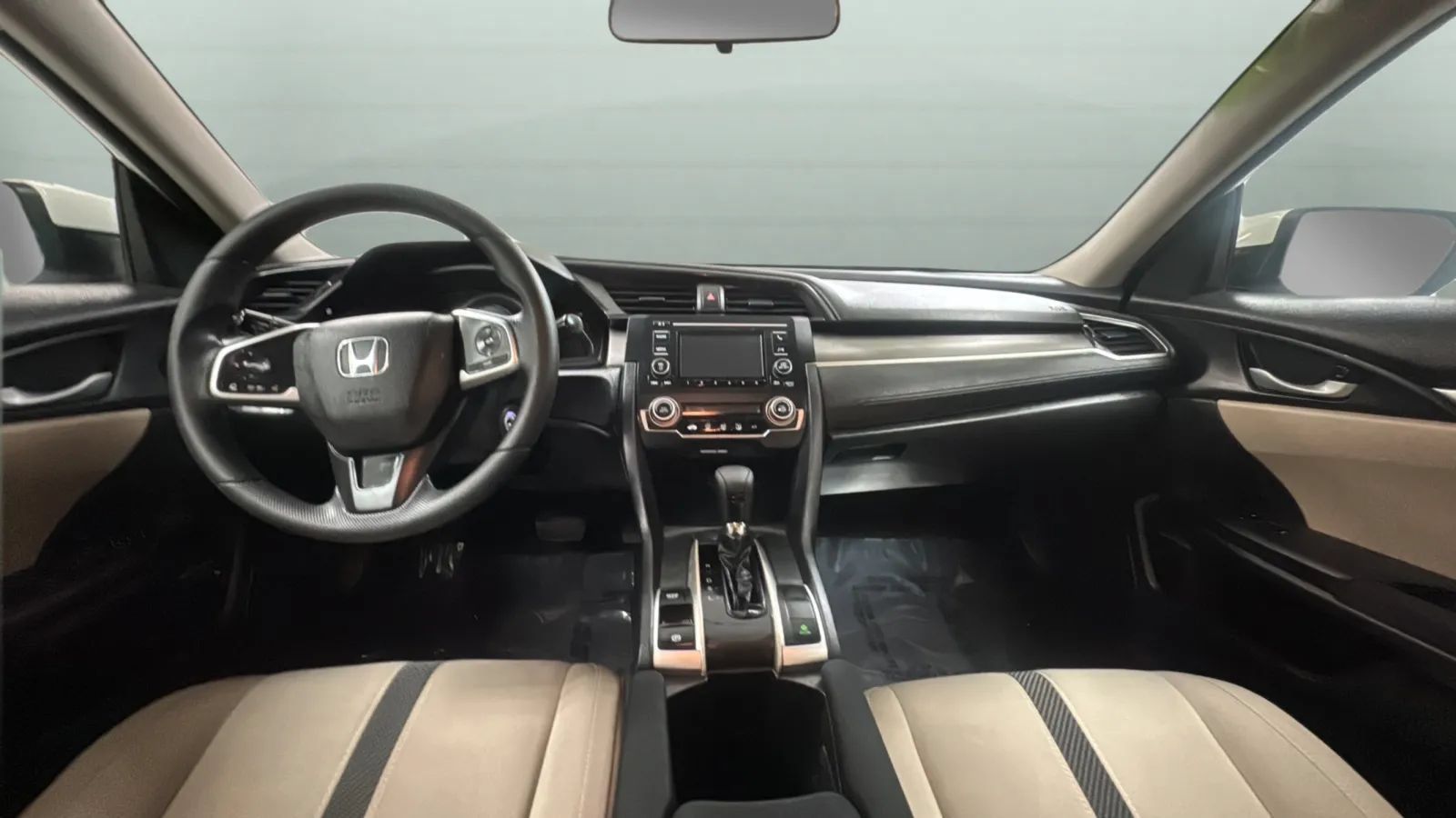 Used 2017 Honda Civic LX image 9