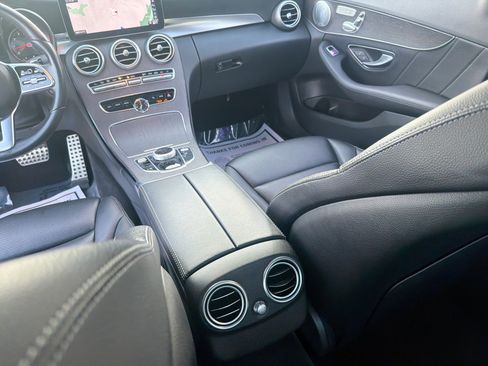 Used 2020 Mercedes-Benz C 300 4MATIC Sedan w/ AMG Line image 24