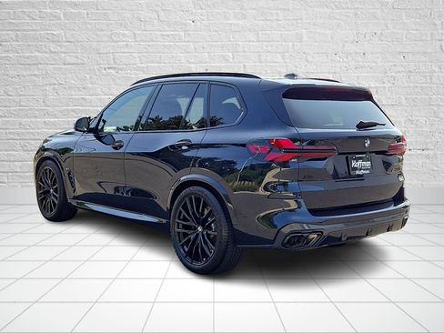 Used 2025 BMW X5 M60i AWD/4WD image 4