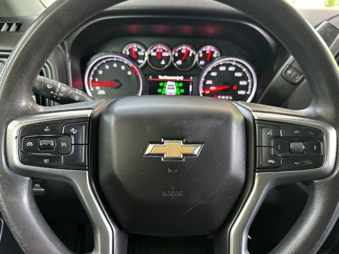 Used 2021 Chevrolet Silverado 1500 W/T w/ WT Value Package RWD image 16