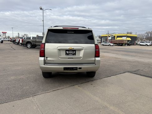 Used 2016 Chevrolet Tahoe LTZ w/ Max Trailering Package image 7