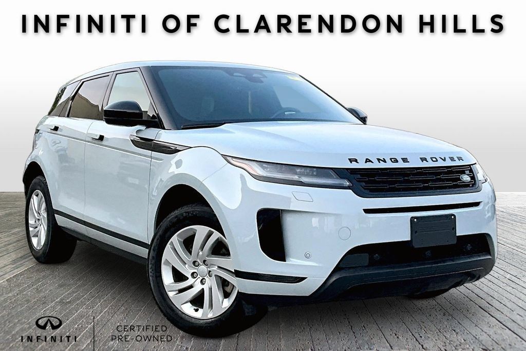 Used 2024 Land Rover Range Rover Evoque S AWD/4WD image 1