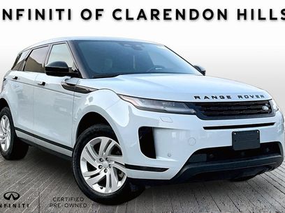 Used 2024 Land Rover Range Rover Evoque S