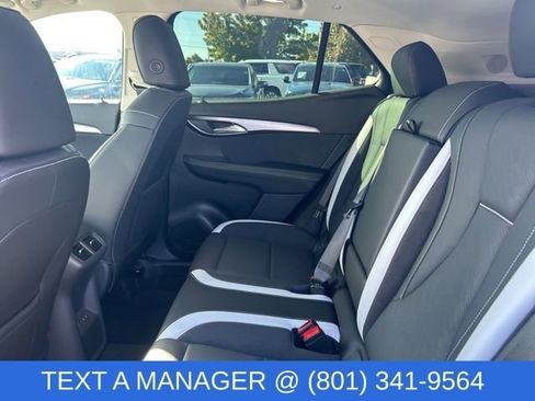 New 2025 Buick Envision Sport Touring image 13