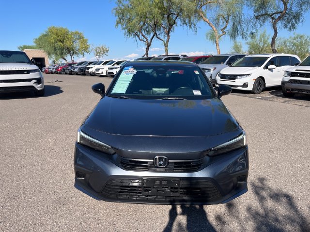 Certified 2024 Honda Civic Sport image 27