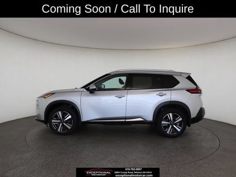 Used 2023 Nissan Rogue SL w/ SL Premium Package AWD/4WD image 8