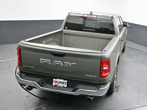 Used 2026 RAM 1500 Big Horn AWD/4WD image 12