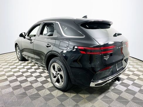 New 2026 Genesis GV70 2.5T Advanced w/ G1 Accessory Package AWD/4WD image 6