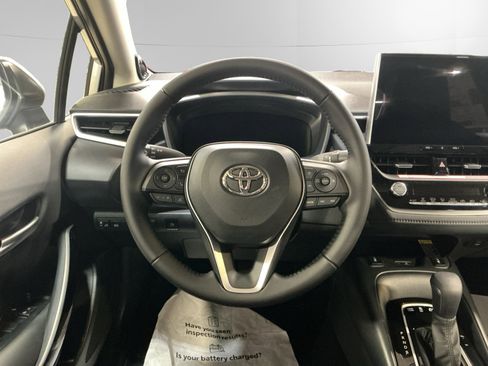 New 2026 Toyota Corolla XLE FWD image 12