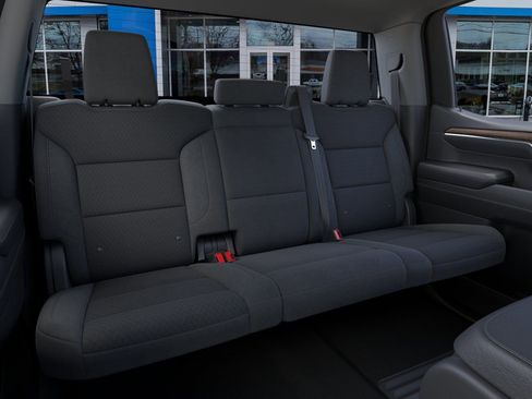 New 2026 Chevrolet Silverado 1500 LT AWD/4WD image 17