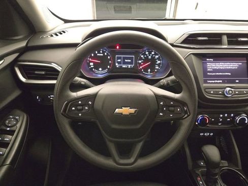 Certified 2021 Chevrolet TrailBlazer LS image 21