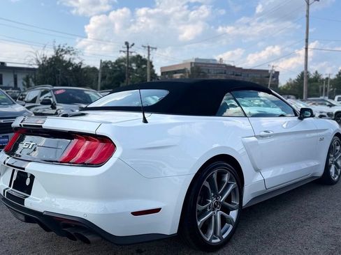Used 2022 Ford Mustang GT Premium w/ Equipment Group 401A RWD image 8