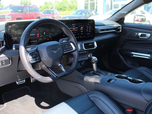 Used 2024 Ford Mustang GT Premium w/ California Special Package RWD image 12