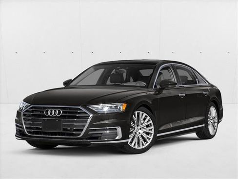 Used 2019 Audi A8 L 3.0T w/ Executive Package AWD/4WD image 1