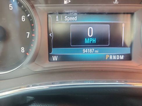 Used 2019 Buick Encore Preferred w/ Safety Package FWD image 9