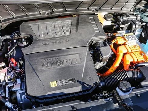 New 2025 Kia Niro EX w/ EX Cold Weather Package image 25