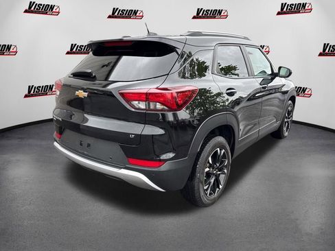 Used 2021 Chevrolet TrailBlazer LT w/ Driver Confidence Package AWD/4WD image 5
