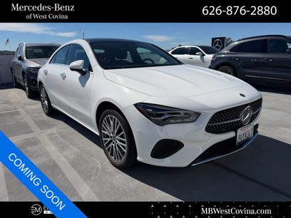 Certified 2026 Mercedes-Benz CLA 250