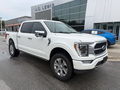 Used 2022 Ford F150 Platinum w/ Equipment Group 701A High